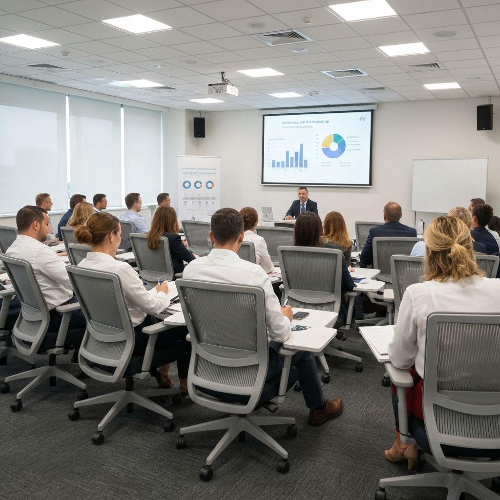 Professional training